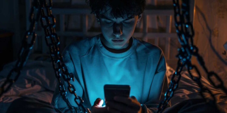 Цифрова залежність в учнів як розпізнати і допомогти - PSYCHOLOGUS