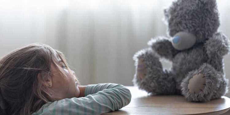 Детская депрессия что должны знать родители - PSYCHOLOGUS