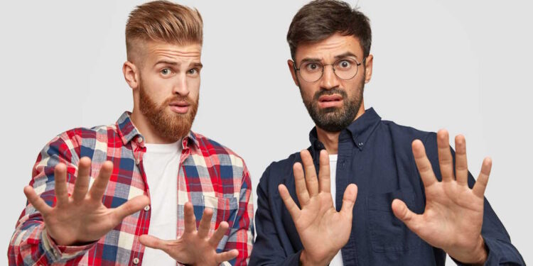 Як зупинити словесну атаку - PSYCHOLOGUS