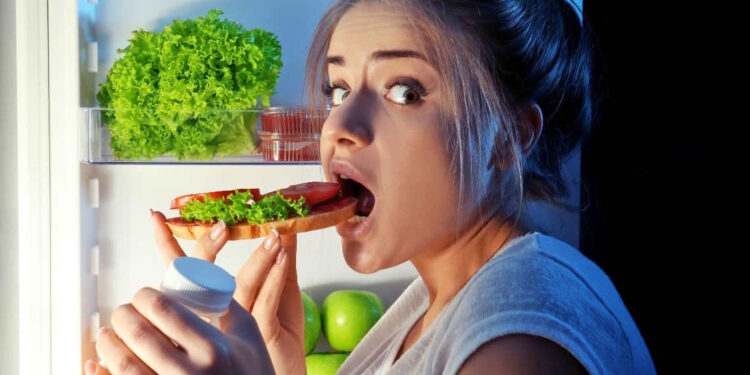 Как наладить здоровое отношение к еде - PSYCHOLOGUS